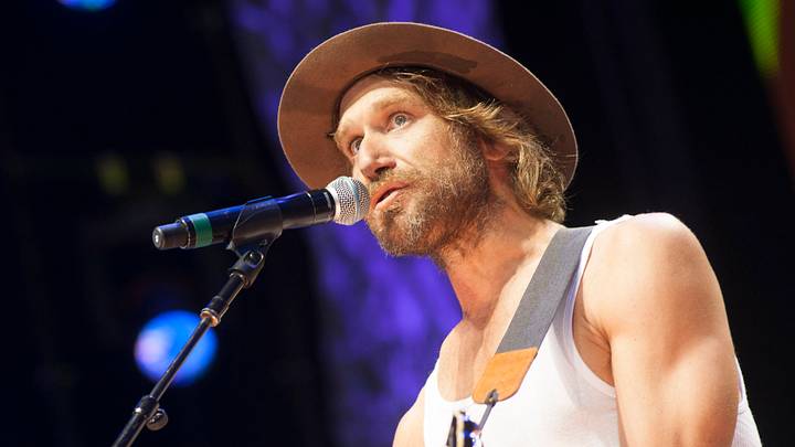 Todd Snider At Farm Aid