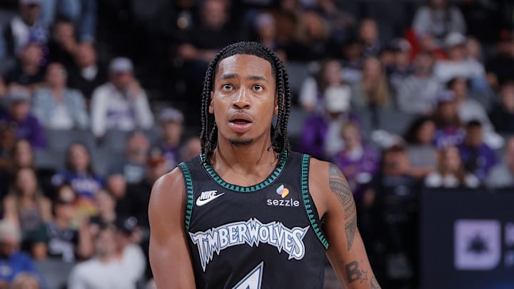 Minnesota Timberwolves v Sacramento Kings Minnesota Timberwolves v Sacramento Kings