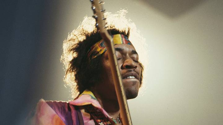 Jimi Hendrix live at the Royal Albert Hall Jimi Hendrix live at the Royal Albert Hall
