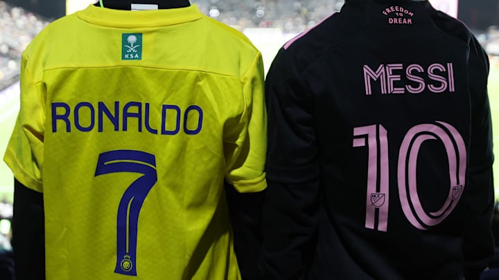 La rivalidad entre Cristiano Ronaldo y Lionel Messi sigue latente en el mundo del fútbol La rivalidad entre Cristiano Ronaldo y Lionel Messi sigue latente en el mundo del fútbol