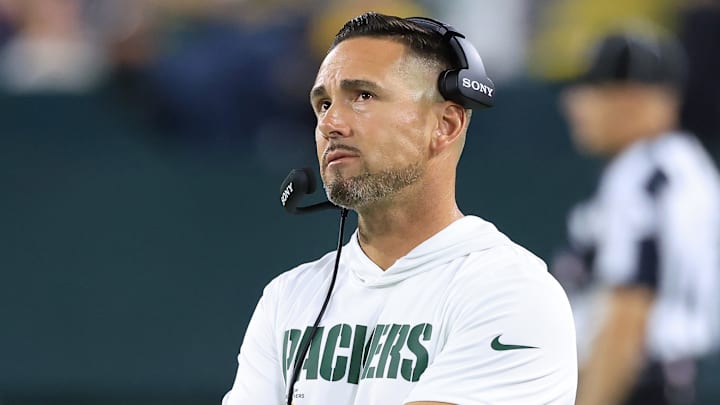 New York Jets v Green Bay Packers - NFL Preseason 2025