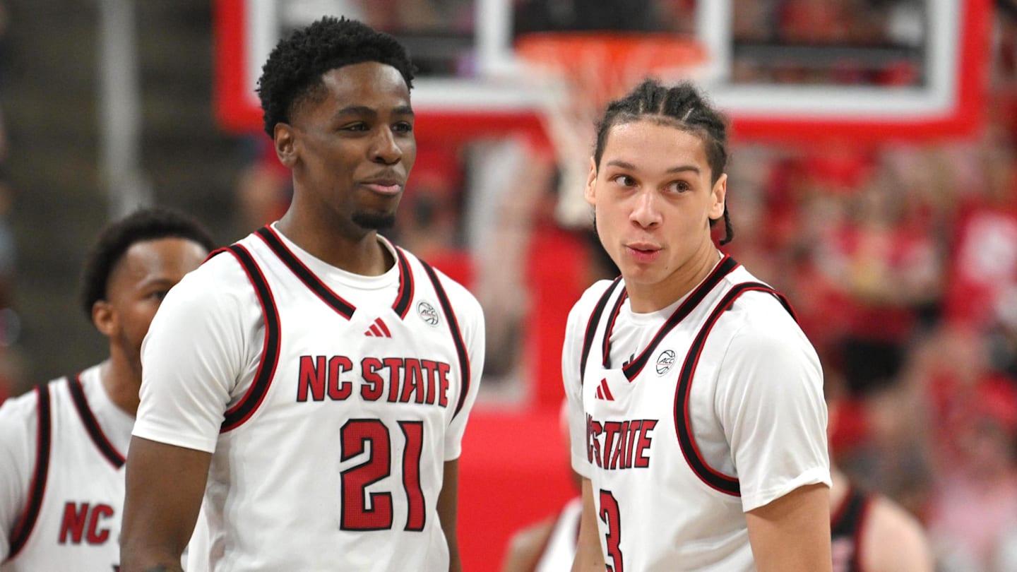 Looking at the Path Through the ACC Tournament for NC State