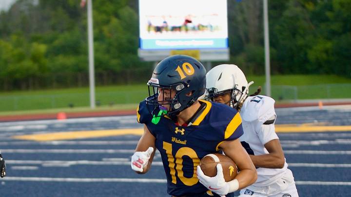 Max Palmtag of Whitnall (10) has been voted High School on SI Wisconsin's Top Returning Wide Receiver of 2025 Max Palmtag of Whitnall (10) has been voted High School on SI Wisconsin's Top Returning Wide Receiver of 2025