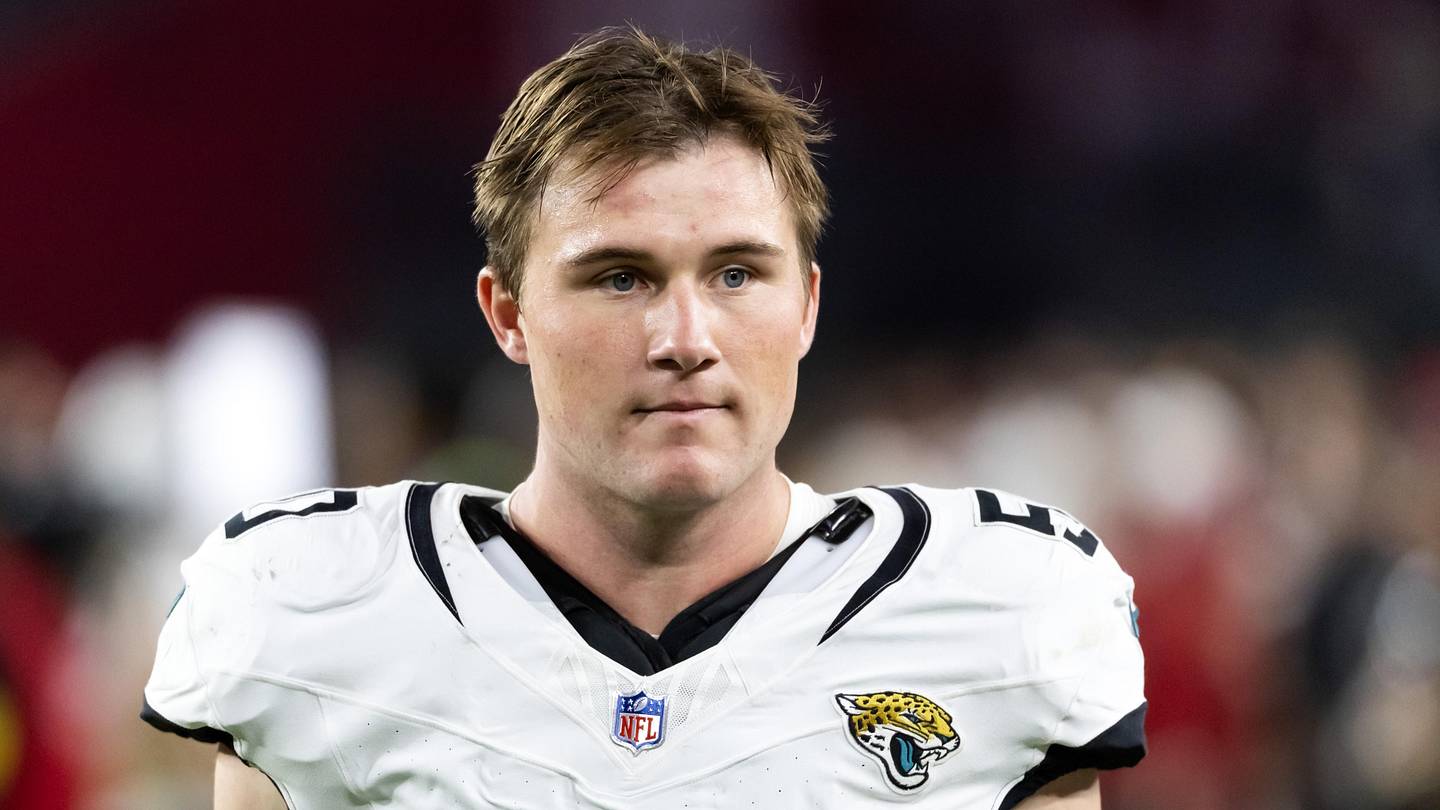 Branson Combs hype just hit a wall before Jaguars training camp even began