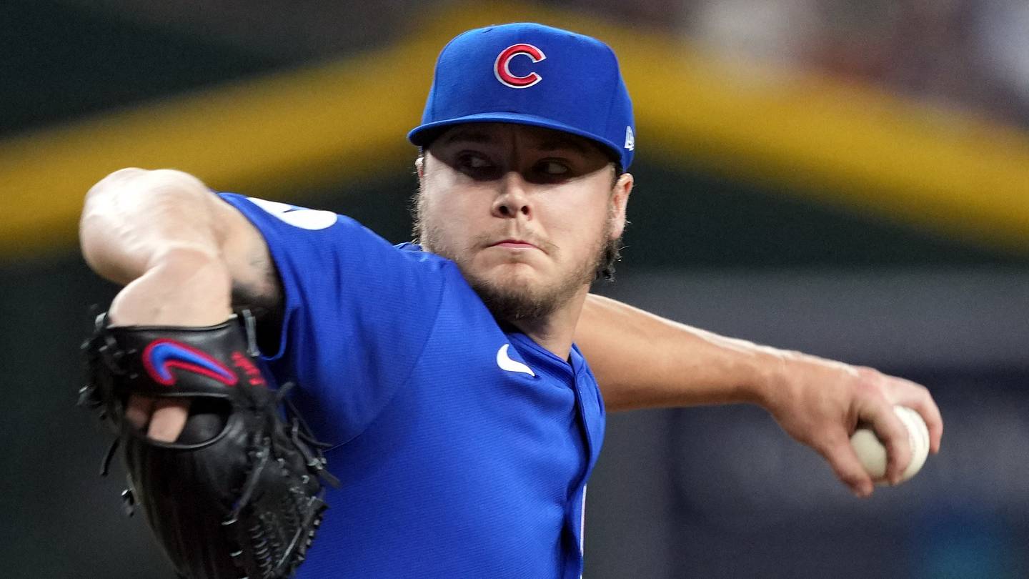 Here Comes Justin Steele? Cubs Say He Could Be an "Option" Before Playoffs