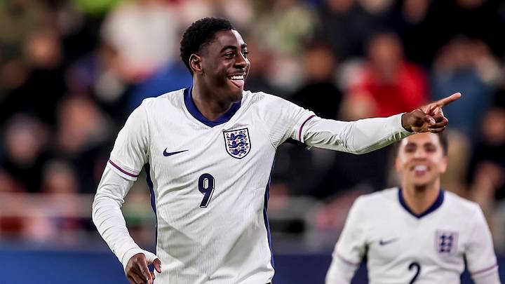 Slovakia v England - UEFA European Under-21 Championship Qualifier Slovakia v England - UEFA European Under-21 Championship Qualifier