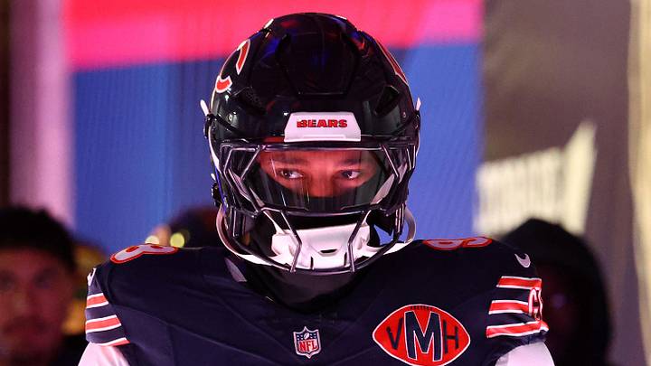 Chicago Bears defensive end Montez Sweat