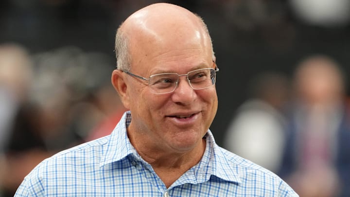 David Tepper