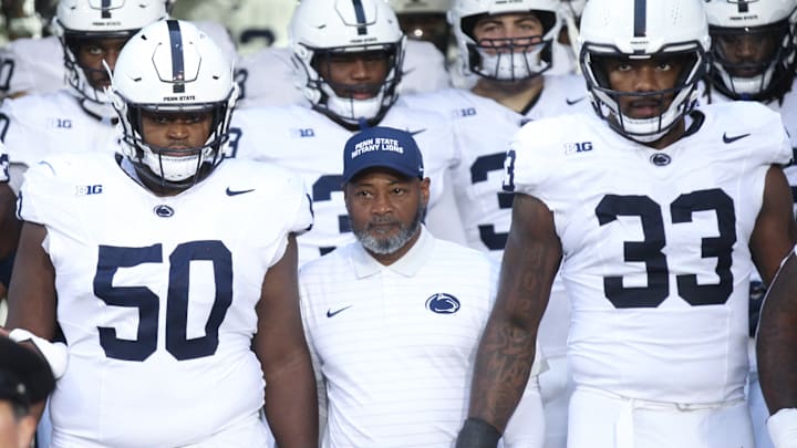 Penn State v Iowa