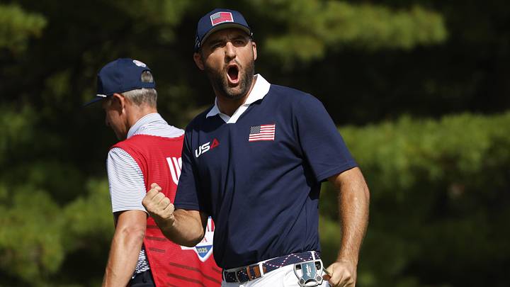 Scottie Scheffler is the betting favorite to win the 2026 U.S. Open.