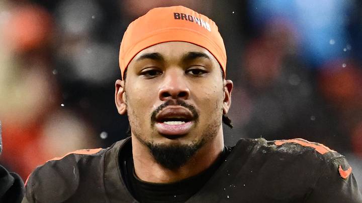 Cleveland Browns wide receiver Cedric Tillman Cleveland Browns wide receiver Cedric Tillman