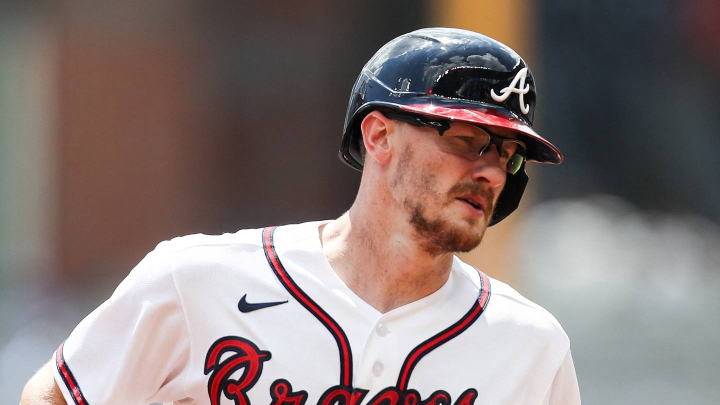 Sean Murphy's breakout stretch giving Braves obvious hope