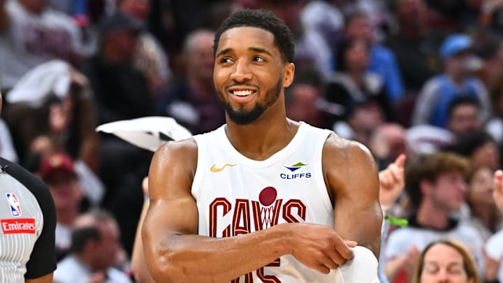 Miami Heat v Cleveland Cavaliers - Game One Miami Heat v Cleveland Cavaliers - Game One