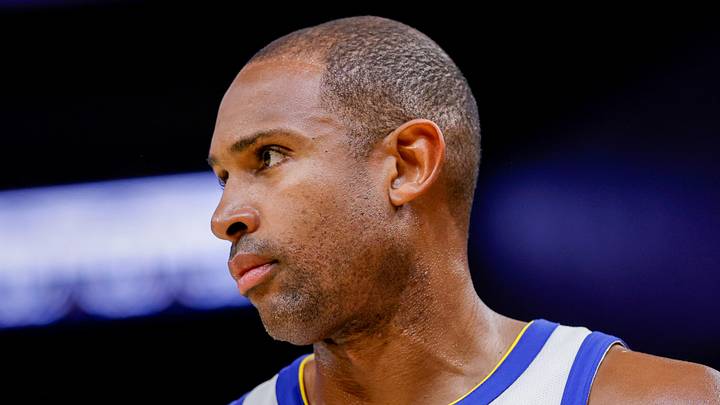 Al Horford may have signalled he's returning to the Warriors