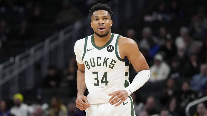 Giannis Antetokounmpo