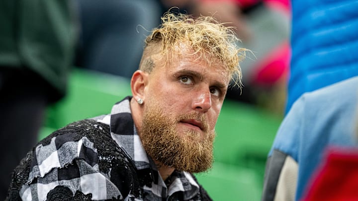 Jake Paul's camp wants Gervonta Davis after Canelo Alvarez fight fell off Jake Paul's camp wants Gervonta Davis after Canelo Alvarez fight fell off