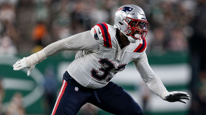 Patriots Jets Football