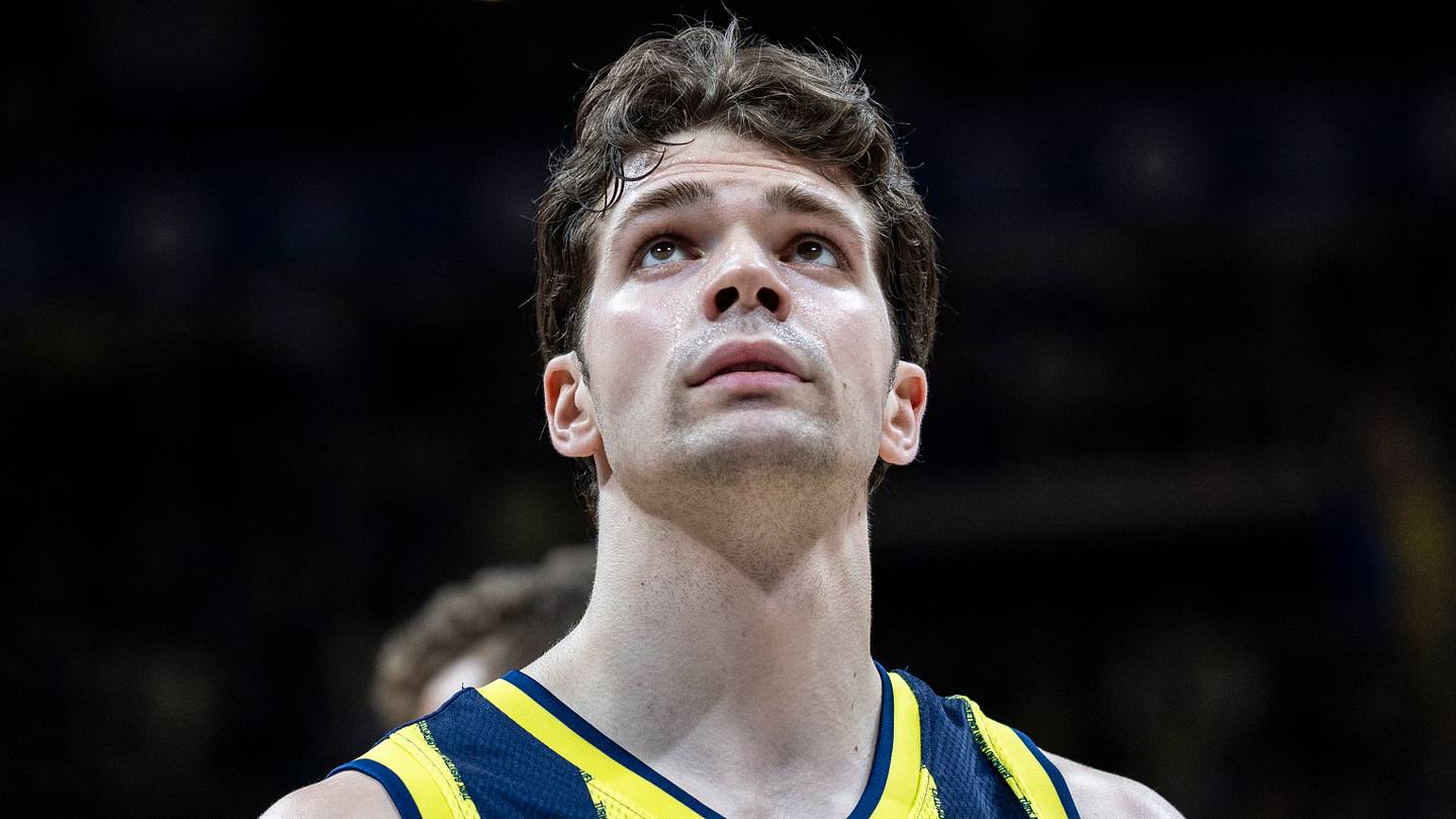 Tarik Biberovic already knows his Mavericks fate rests on more than shooting