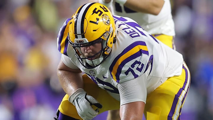 Ole Miss v LSU
