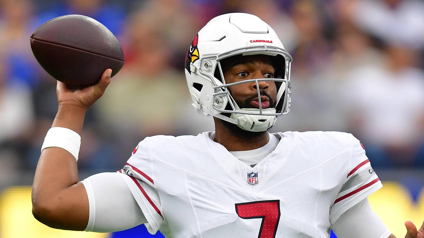 Jacoby Brissett's Contract Saga With Cardinals is Far From O