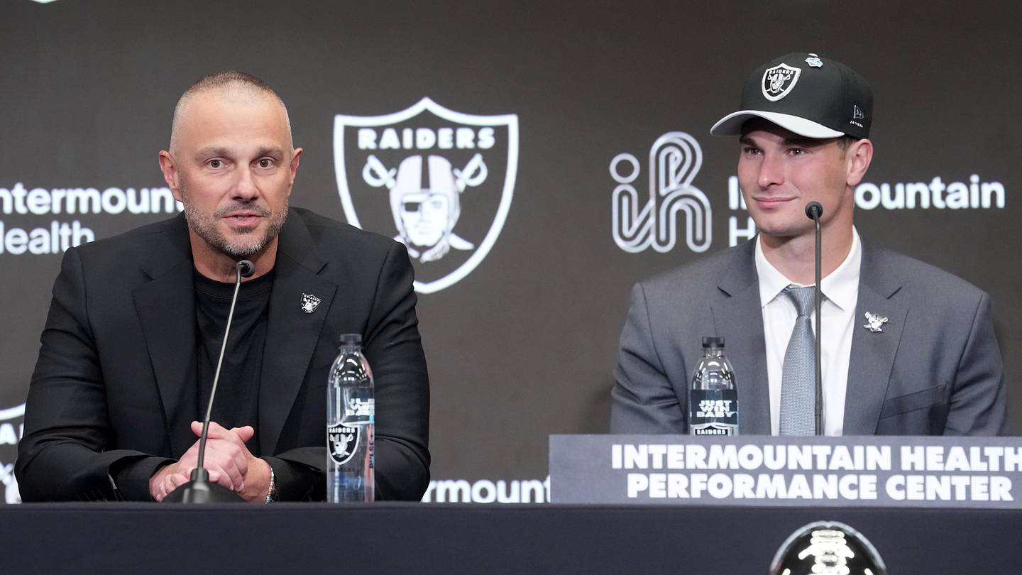 How Raiders Should Feel About AFC West Performances in Draft