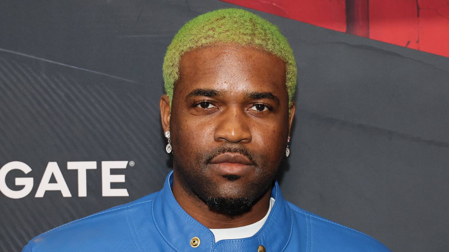 Nezzy Rapper Ferg Ferg explains why he decided to open up about being molested as a child ...