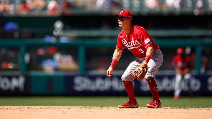 Cincinnati Reds v Los Angeles Angels - Game One