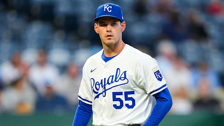 Chicago White Sox v Kansas City Royals Chicago White Sox v Kansas City Royals