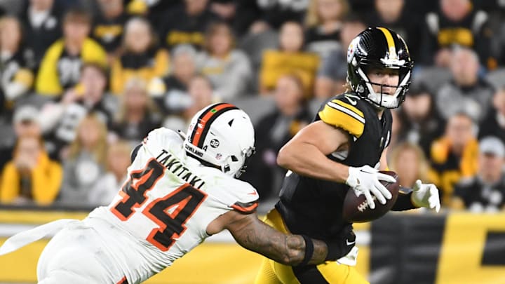  Pittsburgh Steelers, Kenny Pickett 