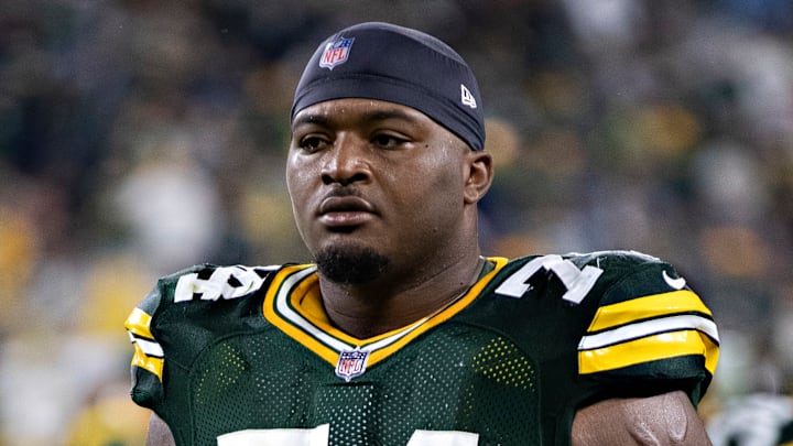 Detriot Lions v Green Bay Packers