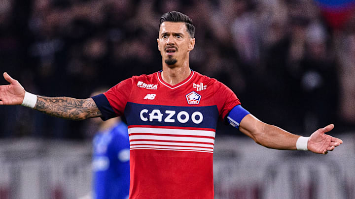 Fonte a malheureusement inscrit un CSC face au RC Lens dans le derby 