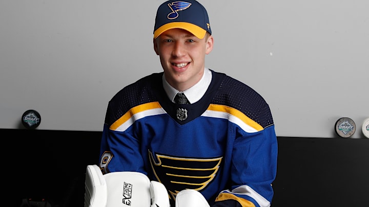2019 NHL Draft - Portraits