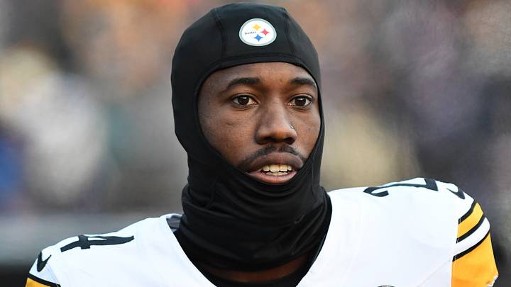 NFL: DEC 21 Steelers at Ravens NFL: DEC 21 Steelers at Ravens