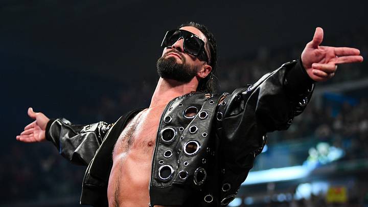 Seth Rollins