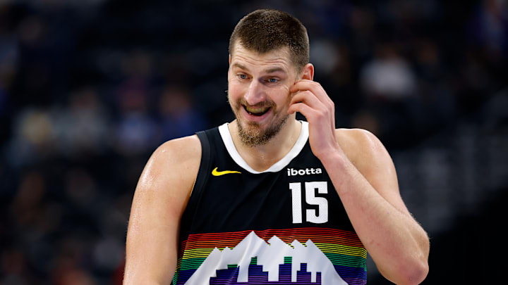 Denver Nuggets v Los Angeles Clippers Denver Nuggets v Los Angeles Clippers