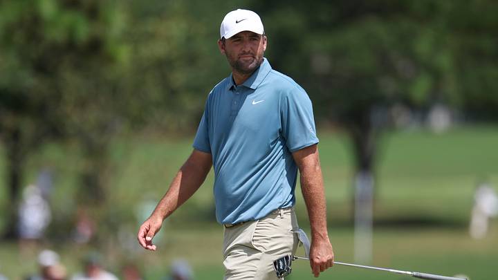 TOUR Championship 2026, Scottie Scheffler