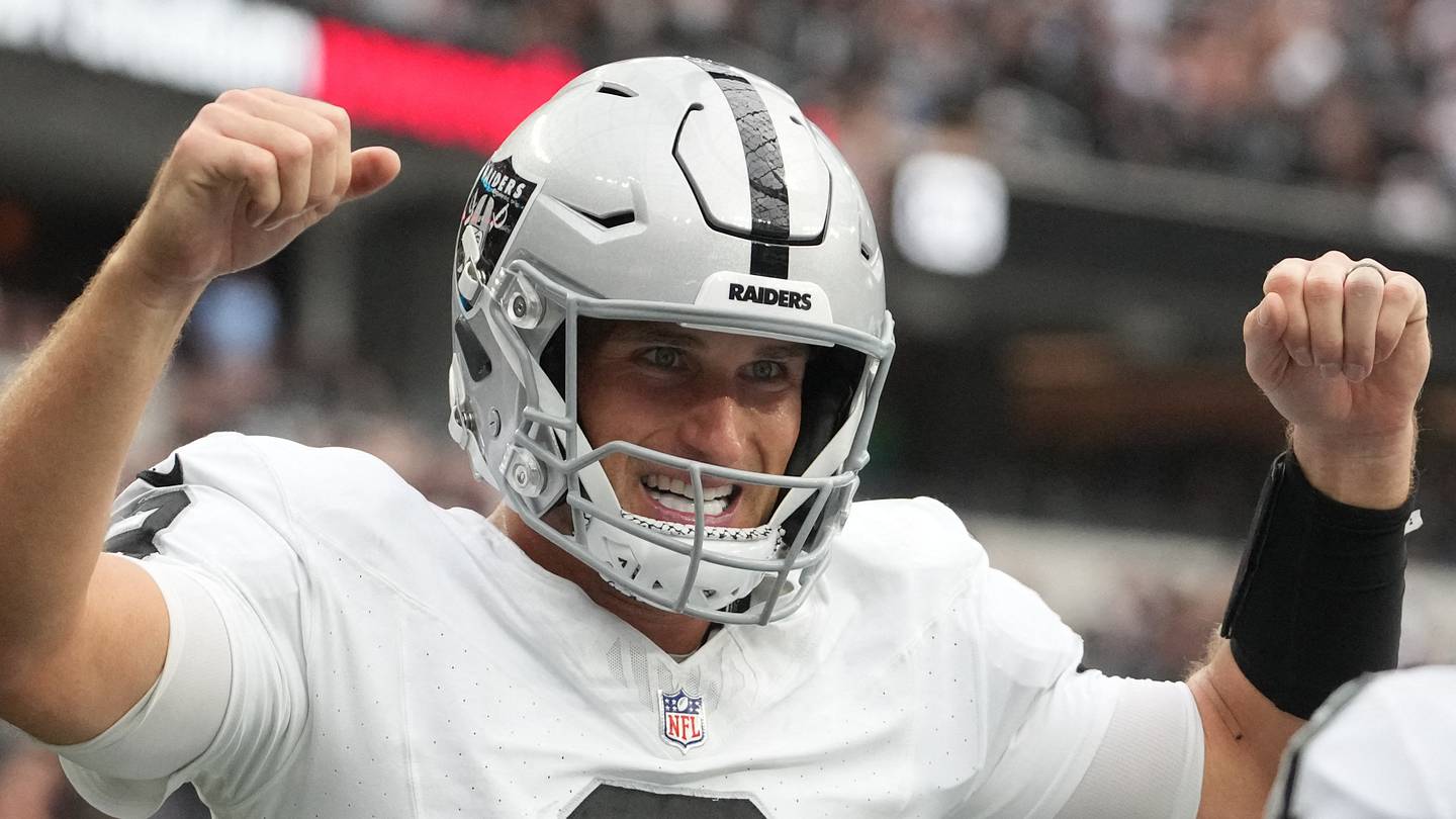 Predicting Raiders’ Offensive Leaders Against Chiefs