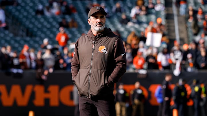 Cleveland Browns v Cincinnati Bengals - NFL 2025