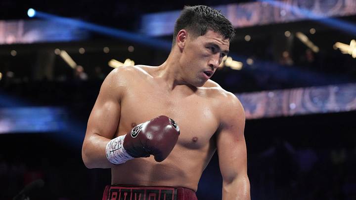 Dimitry Bivol
