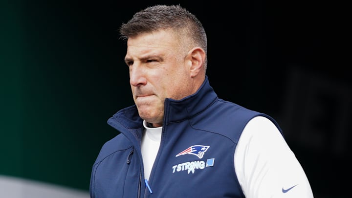 New England Patriots v New York Jets - NFL 2025 New England Patriots v New York Jets - NFL 2025