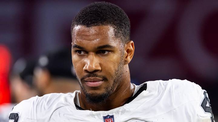 Washington Commanders defensive end Charles Snowden Washington Commanders defensive end Charles Snowden