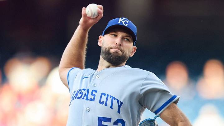 Kansas City Royals SP Michael Wacha