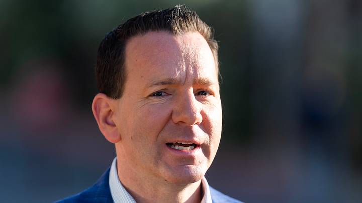 NFL insider reporter Ian Rapoport