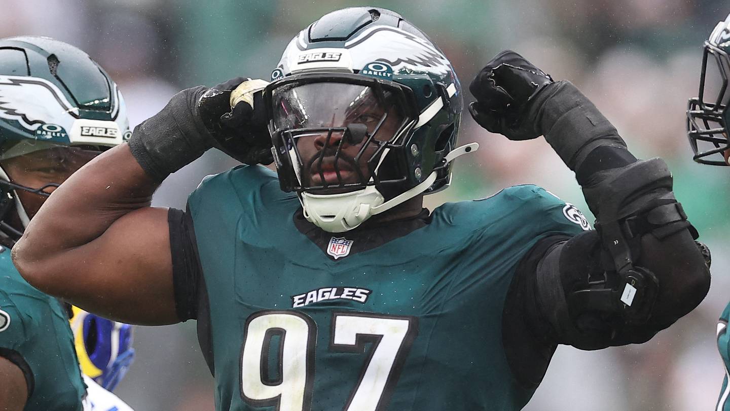 3 Potential Moro Ojomo Trade Destinations That Make Most Sense for Eagles