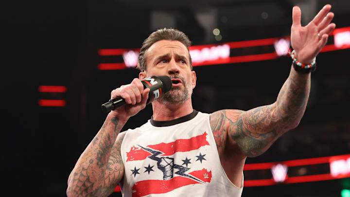 CM Punk