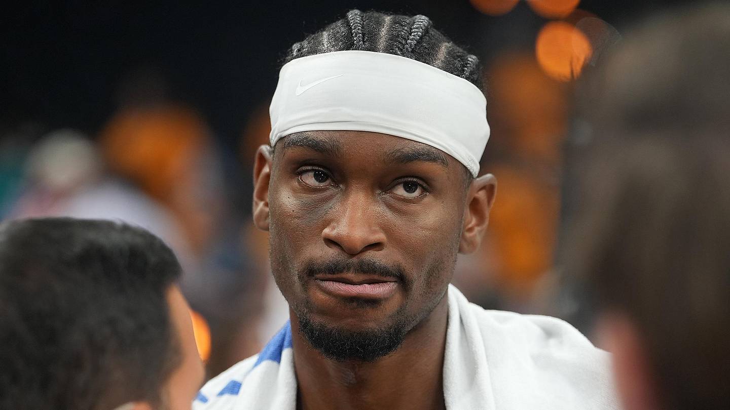 Celtics fans may have to bite the bullet and root for Thunder to beat Spurs