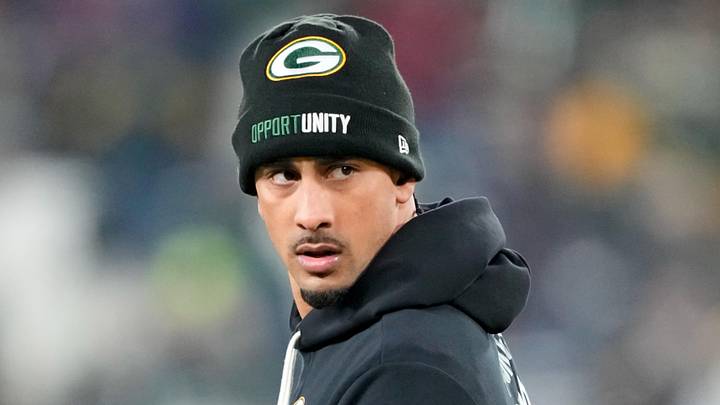 Green Bay Packers quarterback Jordan Love
