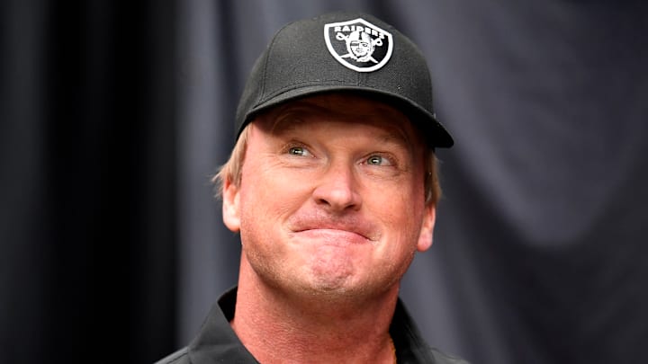 Miami Dolphins v Las Vegas Raiders Miami Dolphins v Las Vegas Raiders