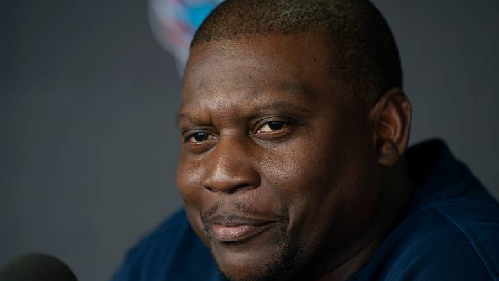 Tennessee Titans - Defensive Coordinator Dennard Wilson
