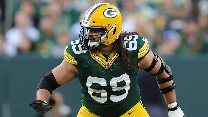 Free-agent OT David Bakhtiari
